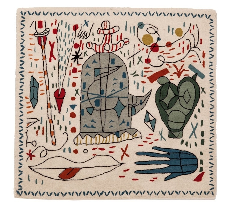 Nanimarquina Hayon x Nani Rug - 120 x 130