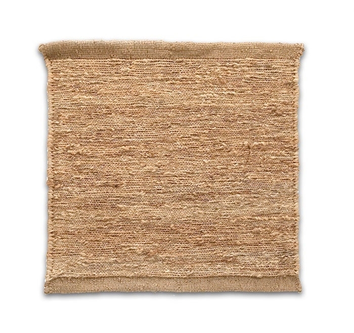 Nanimarquina Knitted Natural Teppich
