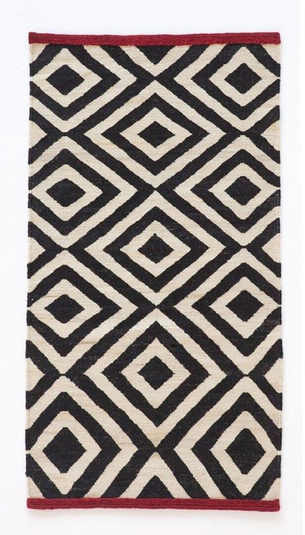  Nanimarquina Mélange Pattern 1 Teppich: 80 x 140 cm