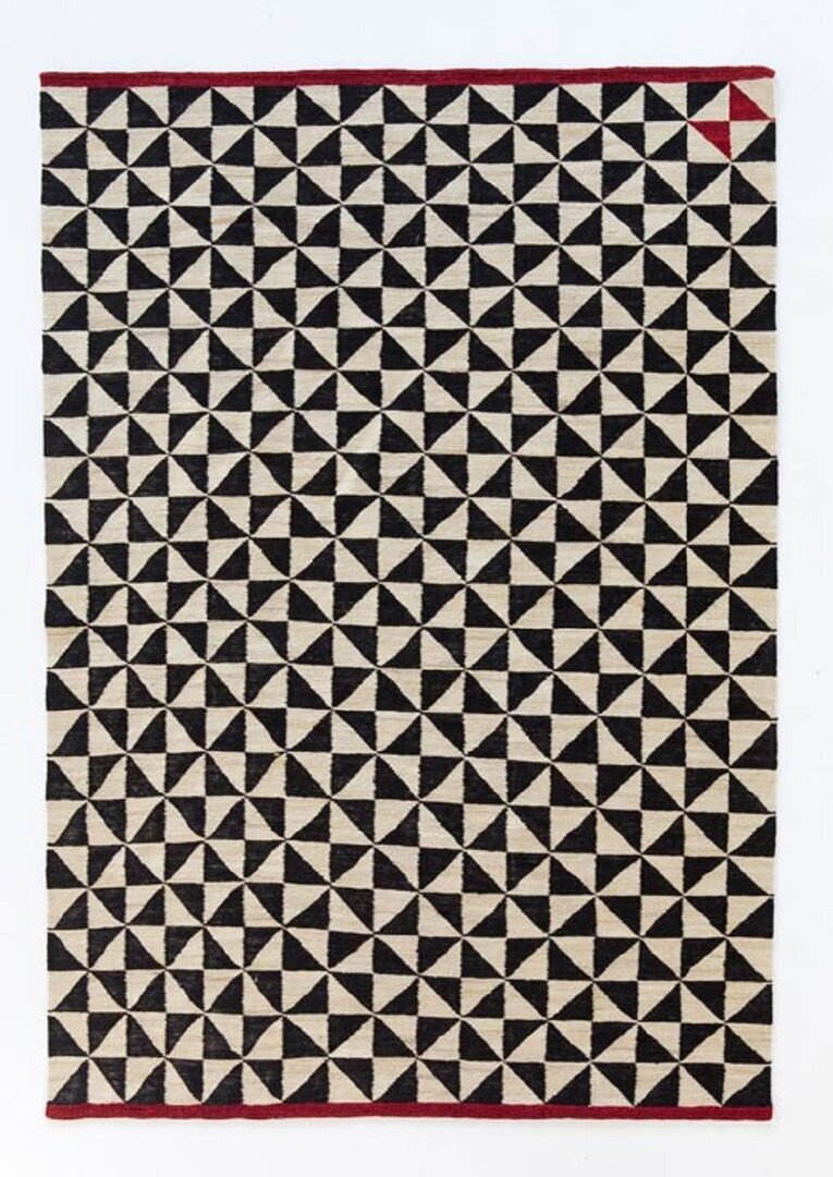 Nanimarquina Mélange Pattern 2 Teppich
