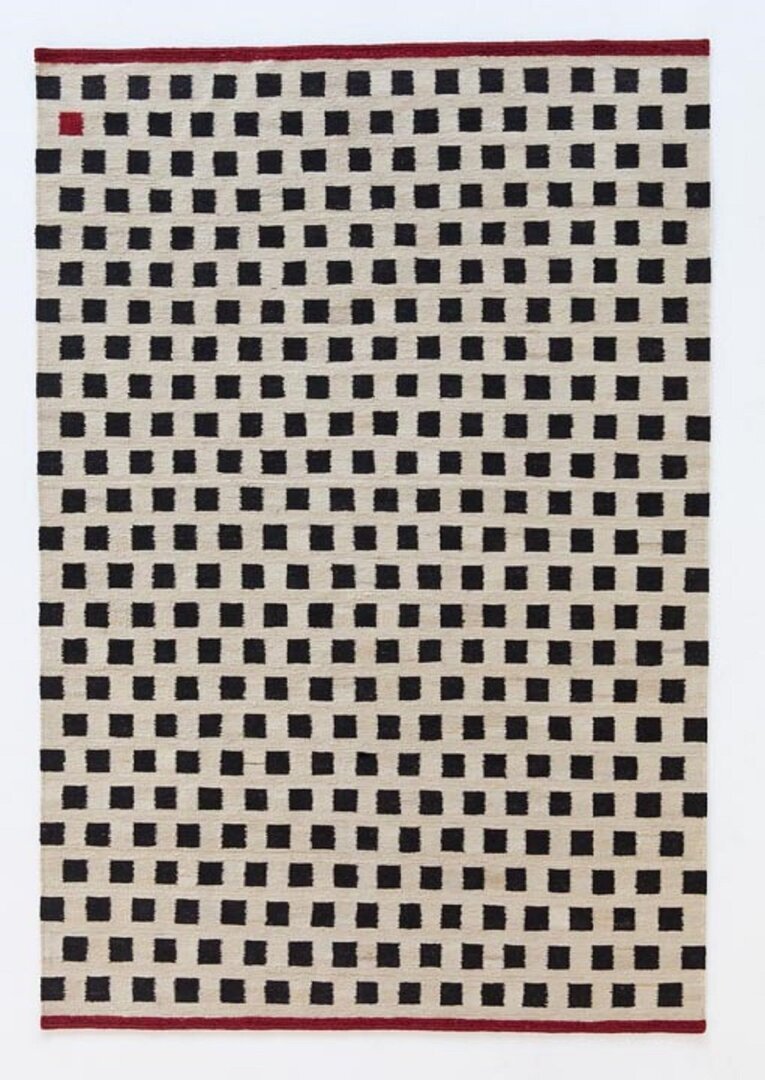 Nanimarquina Mélange Pattern 3 Teppich