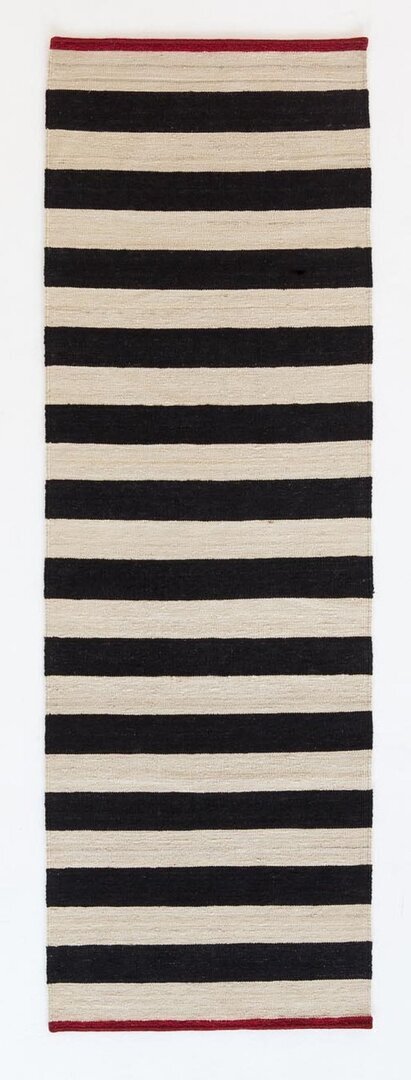 Nanimarquina Mélange Stripes 2 Teppich 