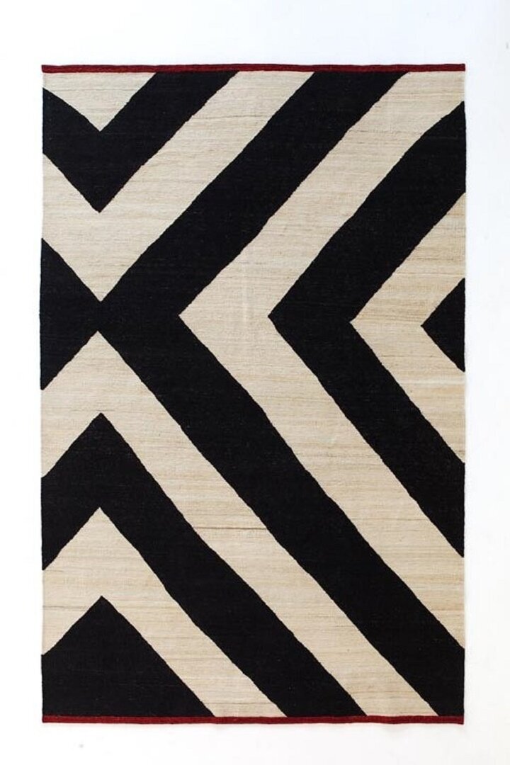 Nanimarquina Mélange Zoom Teppich