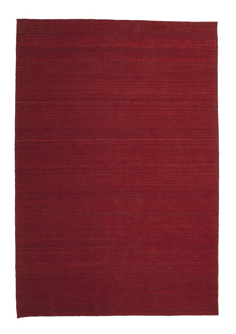 Nanimarquina Nomad Teppich - Deep Red