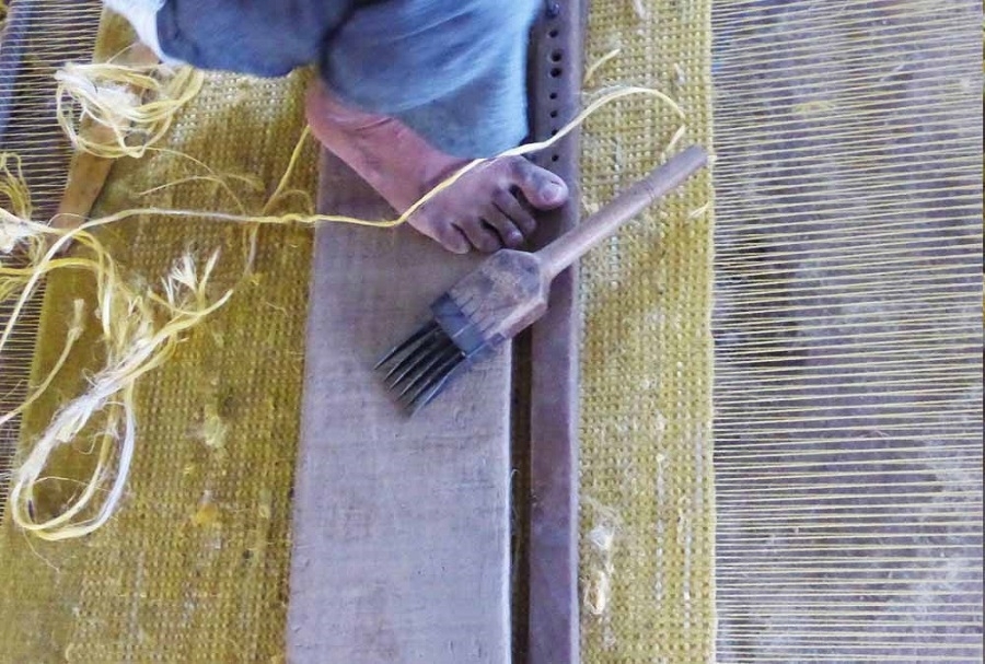 Nanimarquina Tatami Teppich
