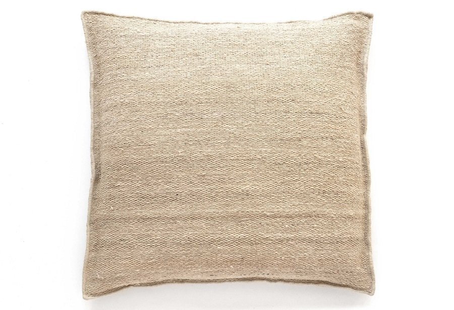 Nanimarquina Wellbeing Heavy Cushion - Mazari