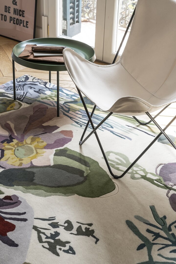 Nanimarquina Flora Backyard