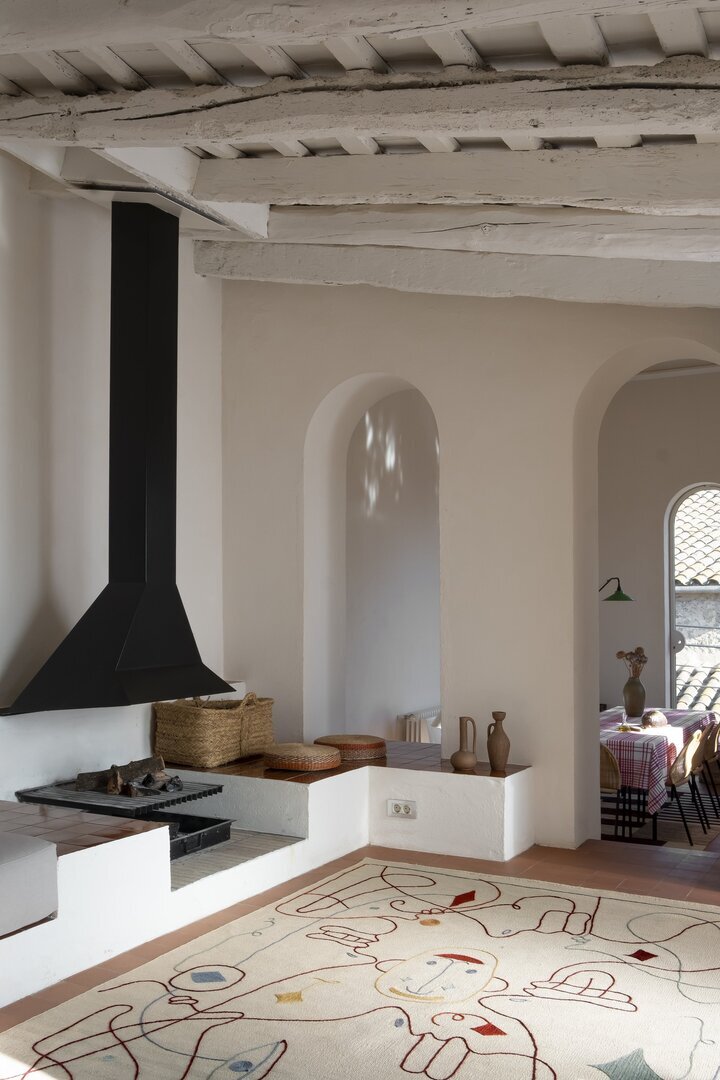 Nanimarquina Silhouette Indoor
