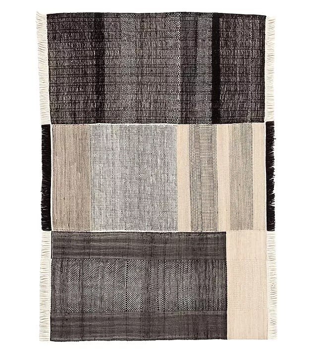 Nanimarquina Tres Outdoor Black