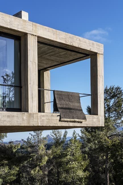 Nanimarquina Tres Outdoor Black