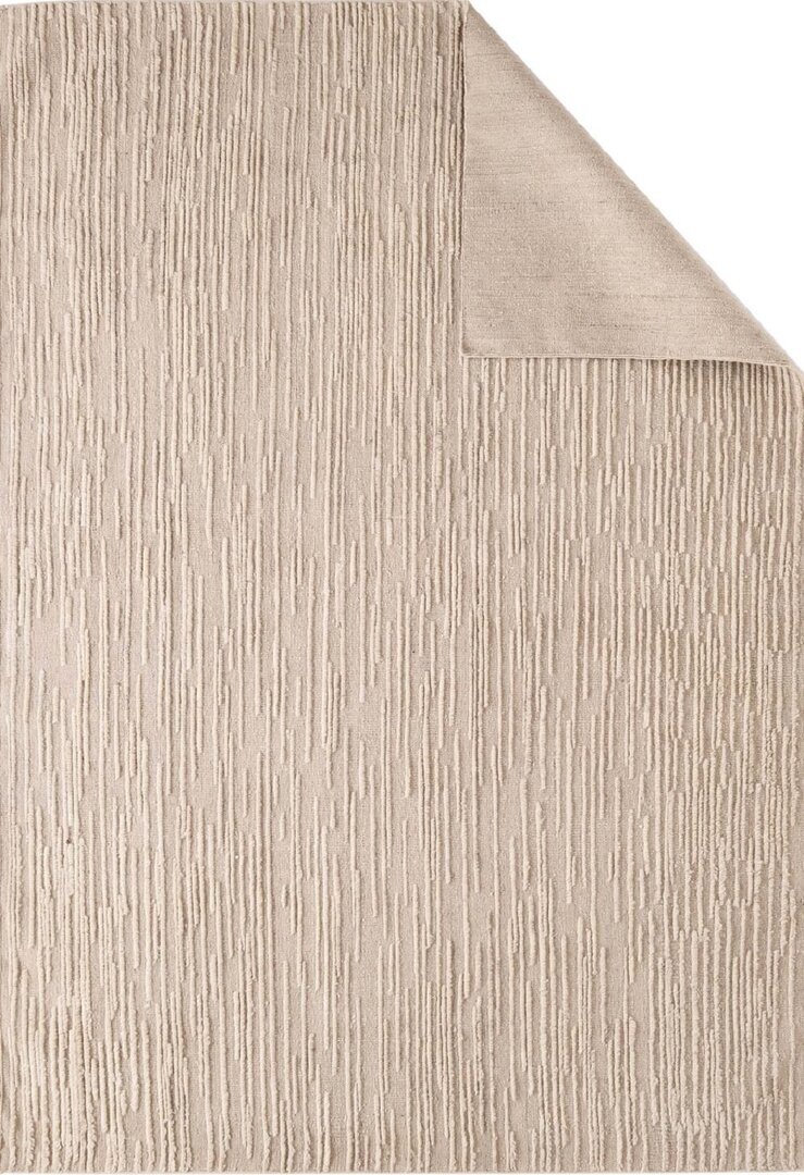 Nanimarquina Doblecara - Wollteppich: Beige - Doblecara 4