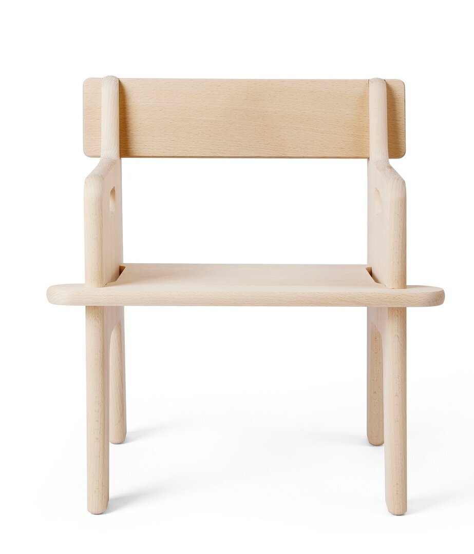 Carl Hansen & Søn CH410 Peter's chair - Kinderstuhl - Buche unbehandelt