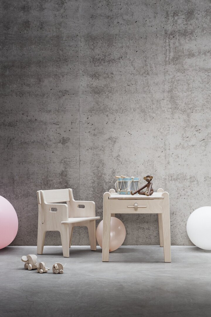 Carl Hansen & Søn CH410 Peter's chair - Kinderstuhl