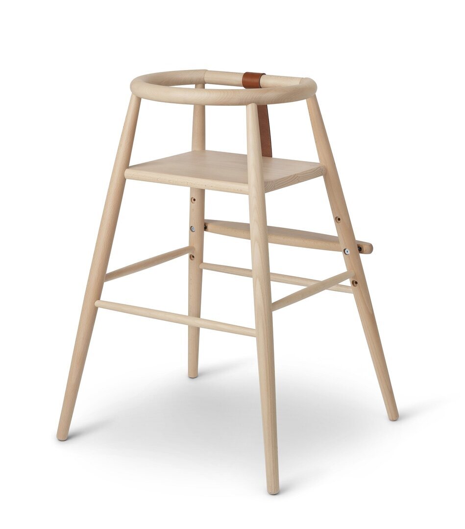 Carl Hansen & Søn ND54 High Chair - Hochstuhl - ohne Rückenlehne