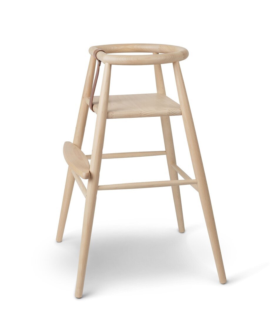 Carl Hansen & Søn ND54 High Chair - Hochstuhl - ohne Rückenlehne