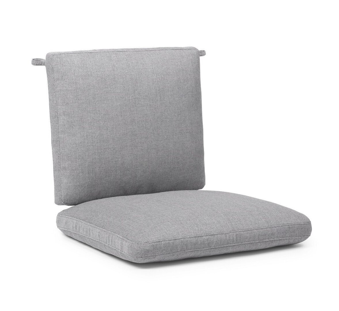 Carl Hansen & Søn OW149 Colonial Chair - Sessel mit Textilbezug - Re-Wool 0108