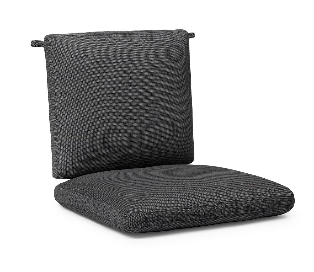 Carl Hansen & Søn OW149 Colonial Chair - Sessel mit Textilbezug - Re-Wool 0198
