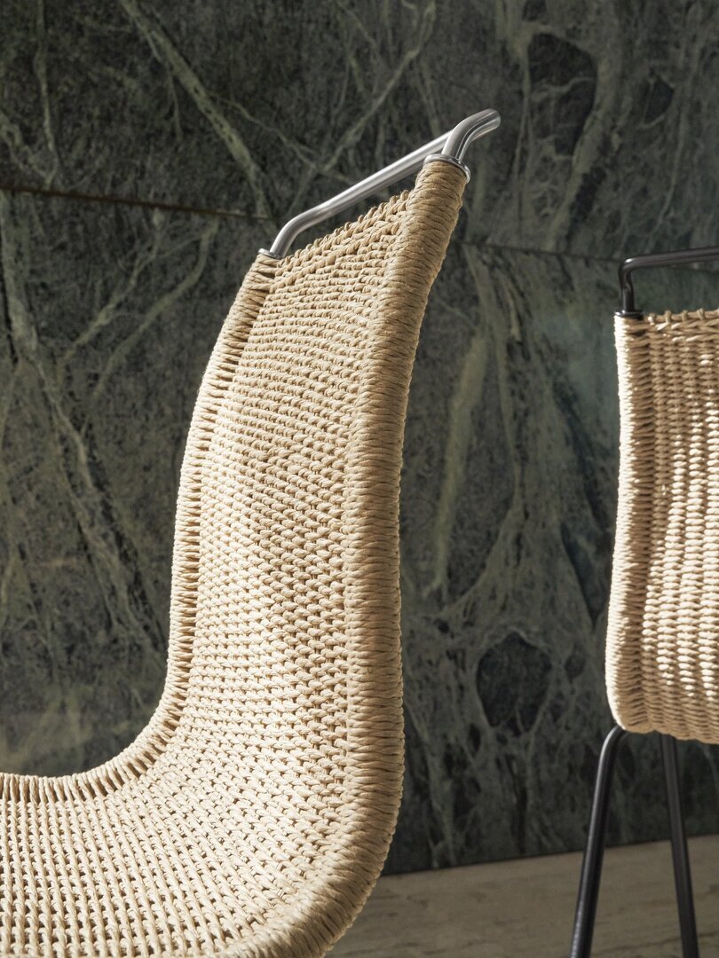 Carl Hansen & Søn PK1 Chair - Stuhl