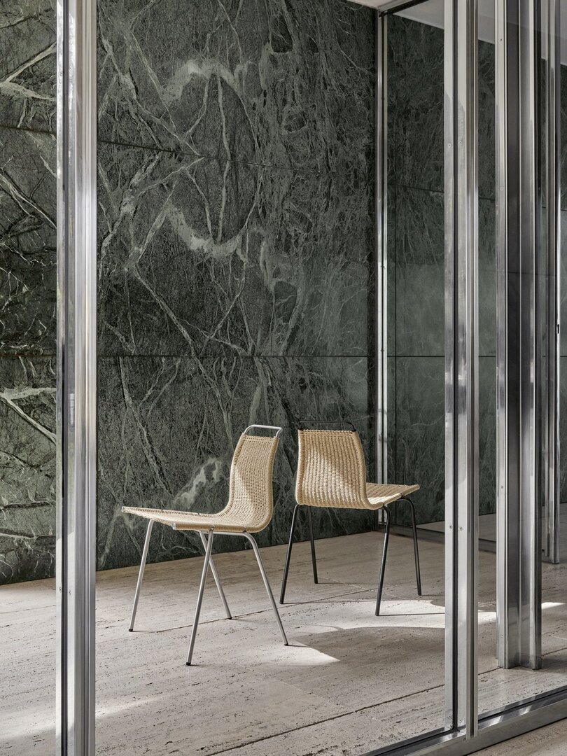 Carl Hansen & Søn PK1 Chair - Stuhl