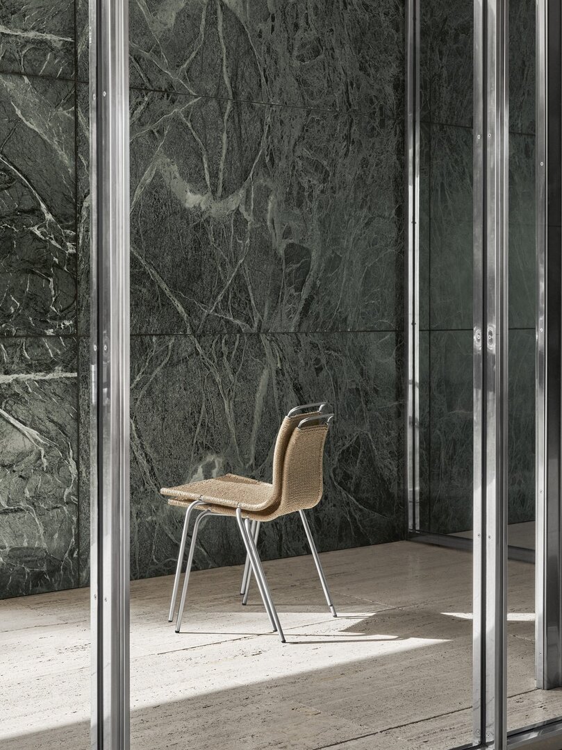 Carl Hansen & Søn PK1 Chair - Stuhl