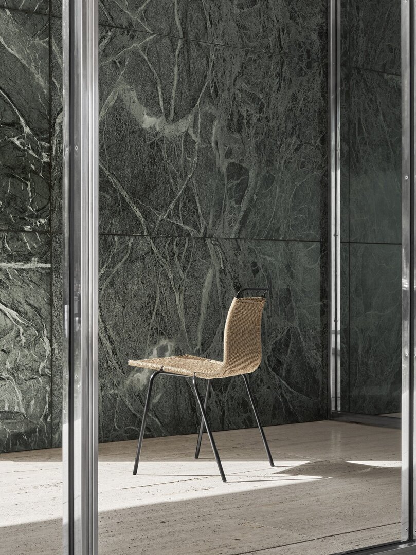 Carl Hansen & Søn PK1 Chair - Stuhl