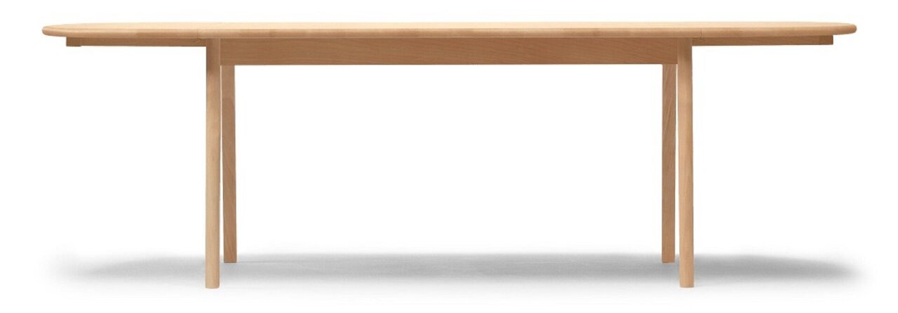 Carl Hansen & Søn CH006 - Esstisch 138/236 x 90cm - Buche geölt