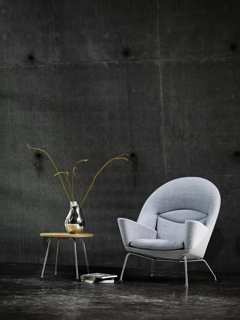 Carl Hansen & Søn CH415 - Beistelltisch Ø55cm