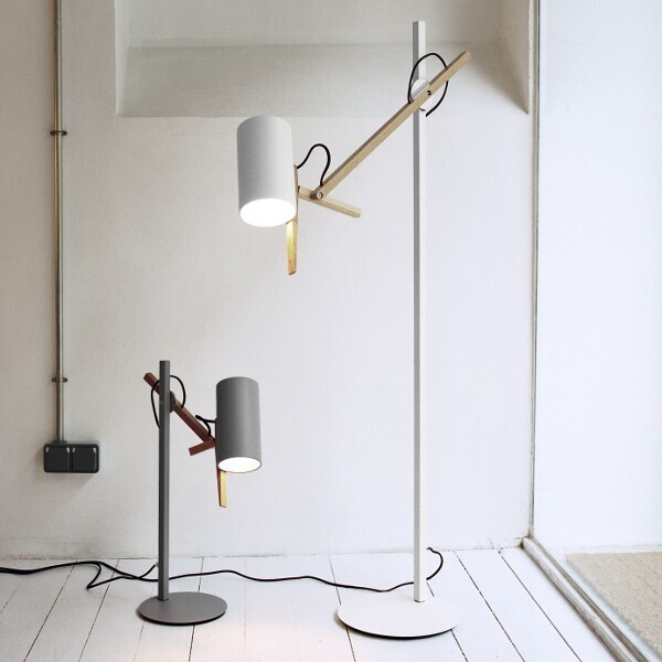 Marset Scantling P73 Leseleuchte