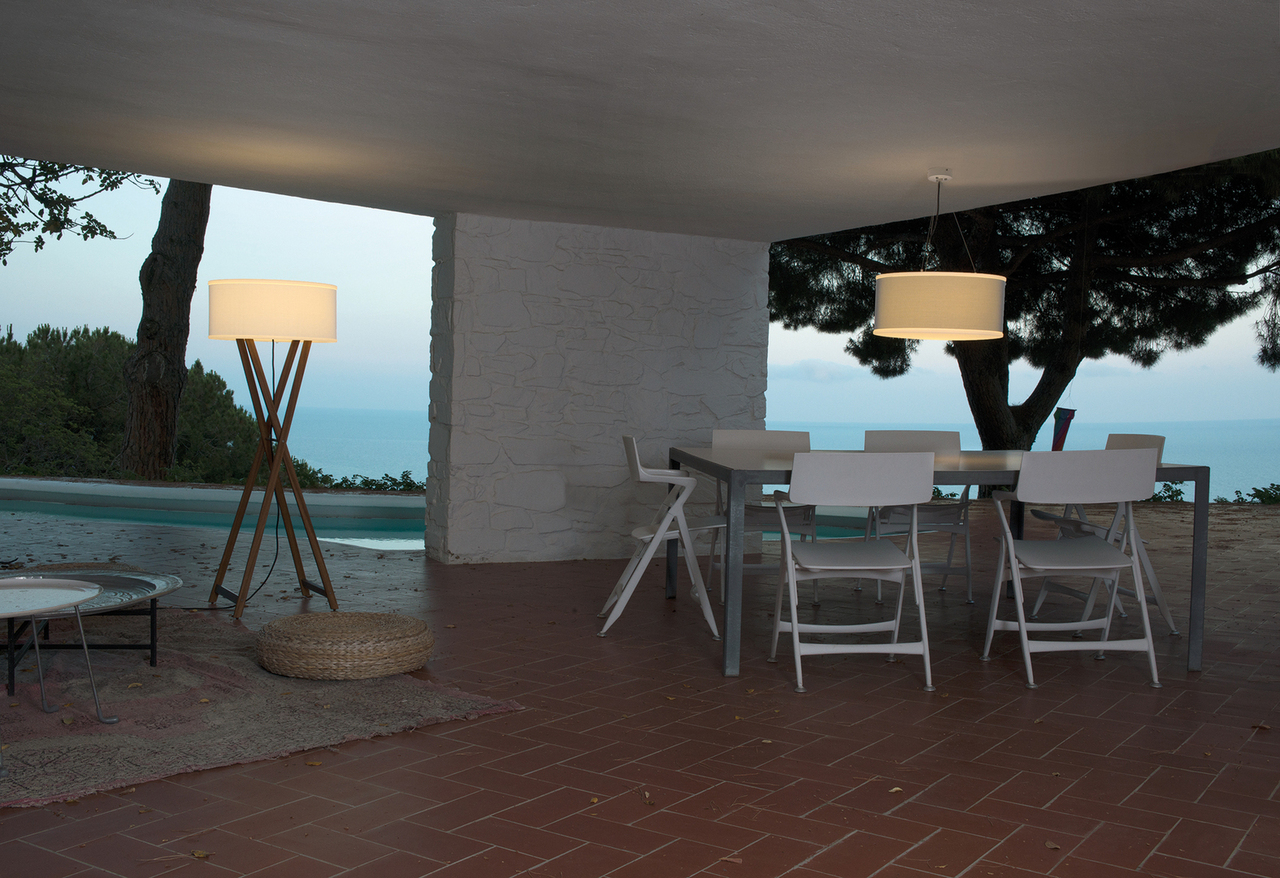 Marset Cala Stehleuchte Outdoor