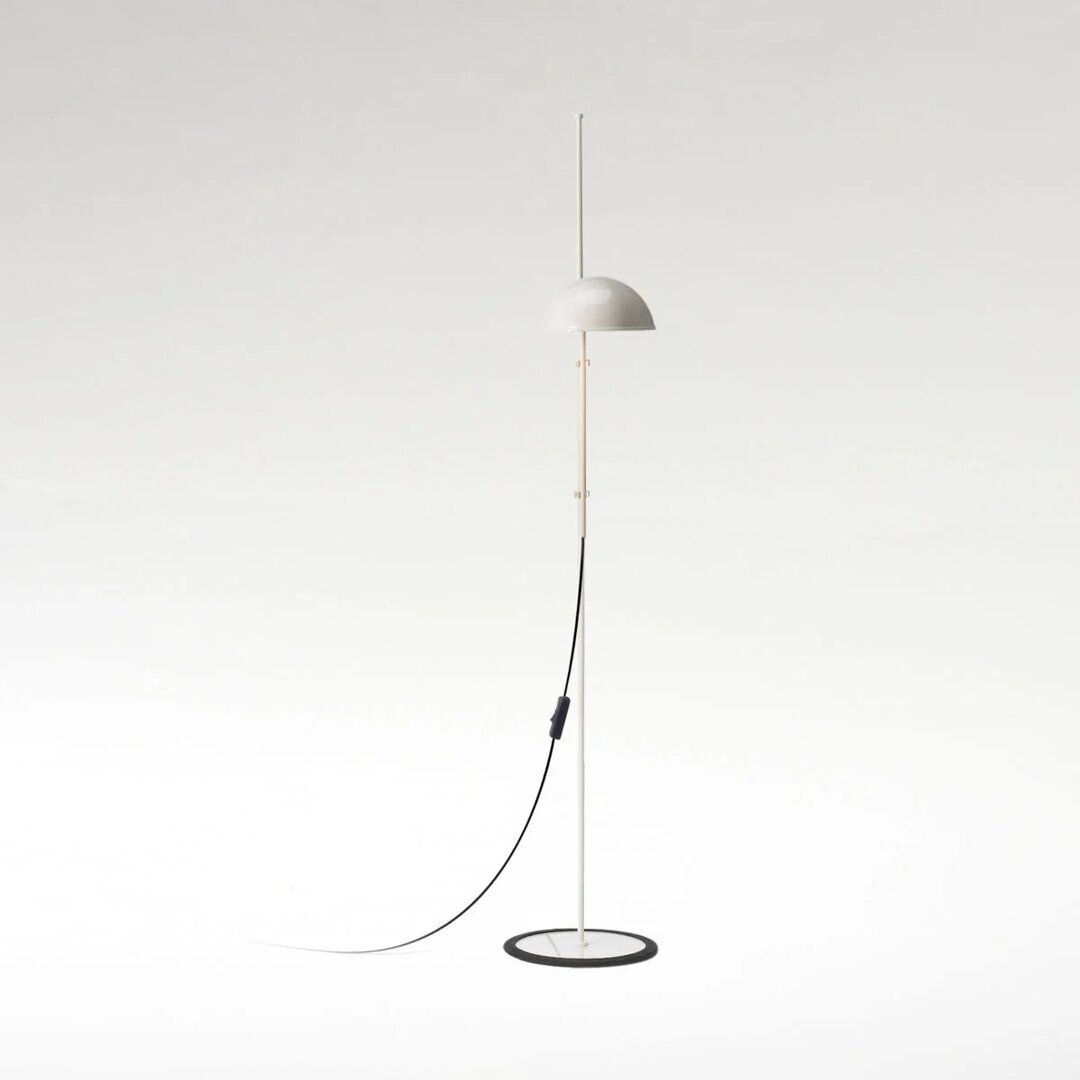 Marset Funiculi Leseleuchte (Stehleuchte) - White
