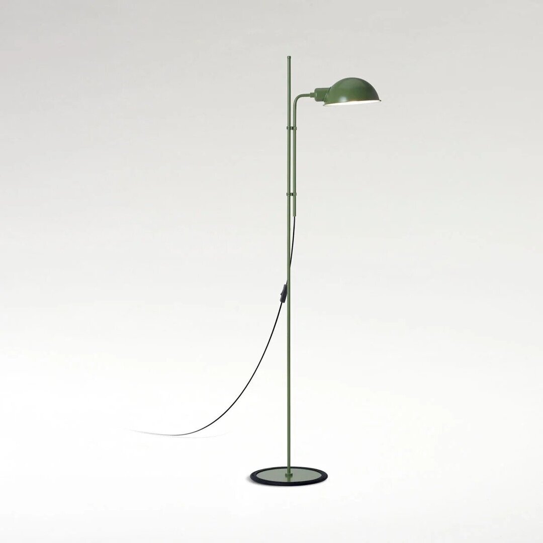 Marset Funiculi Leseleuchte (Stehleuchte) - green