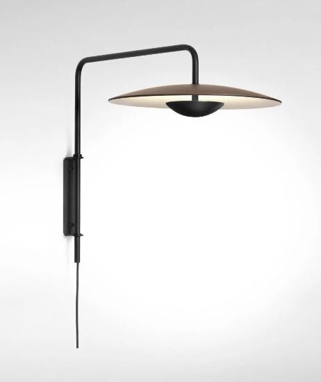 Marset Ginger A Wandleuchte -  Wenge