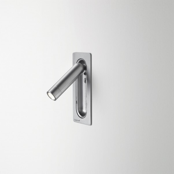 Marset Ledtube RSC Wandleuchte - aluminium