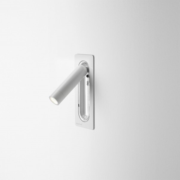 Marset Ledtube RSC Wandleuchte - weiß