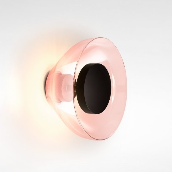 Marset Aura LED Wandleuchte - copper