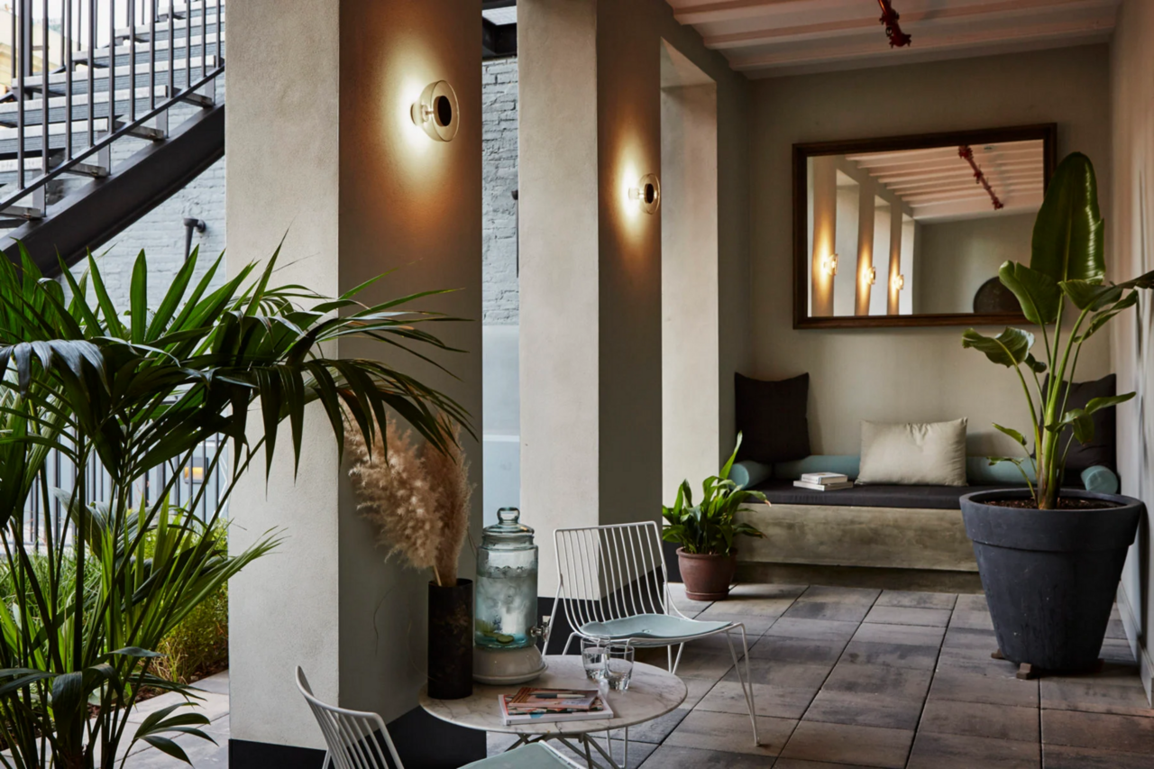 Marset Aura LED Wandleuchte 