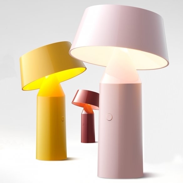 Marset Bicoca LED-Tischleuchte mit Akku