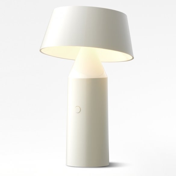 Marset Bicoca LED-Tischleuchte mit Akku