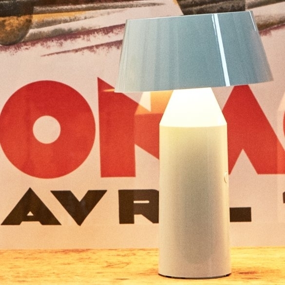 Marset Bicoca LED-Tischleuchte mit Akku