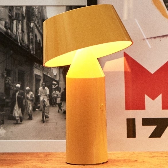 Marset Bicoca LED-Tischleuchte mit Akku