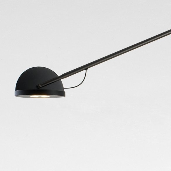 Marset Copernica P LED-Stehleuchte 130 cm