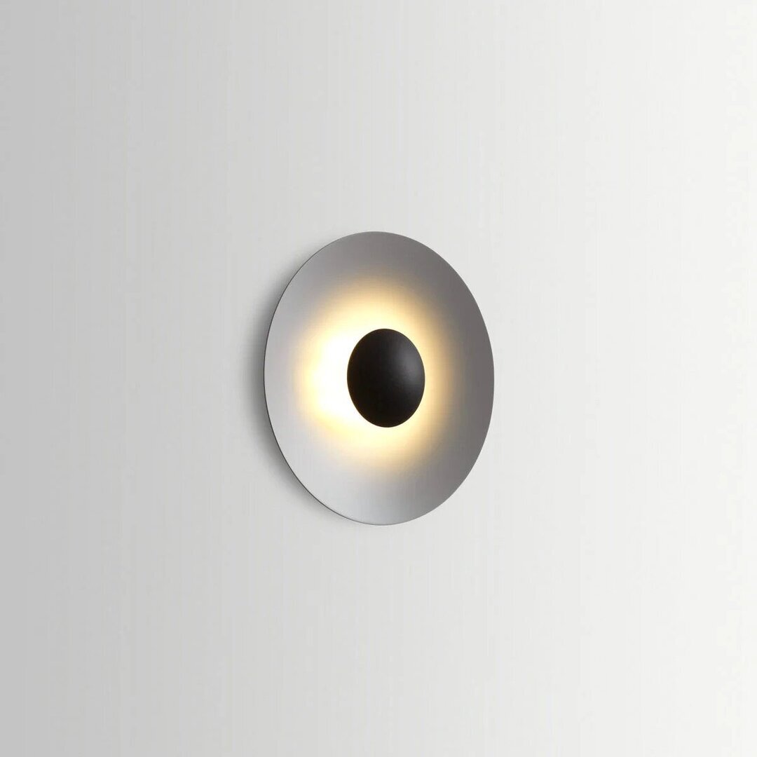 Marset Ginger 32 C LED-Wandleuchte - stonegrey