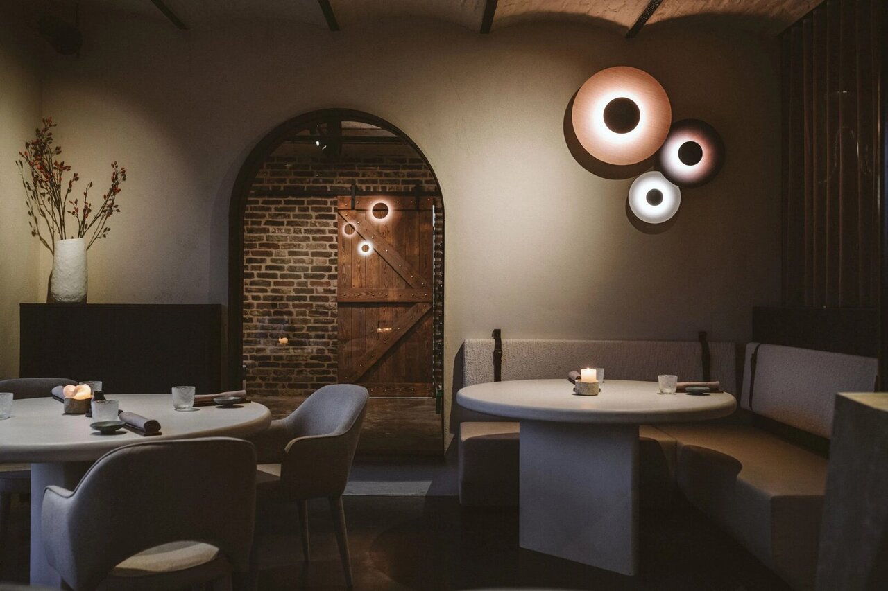 Marset Ginger 32 C LED-Wandleuchte