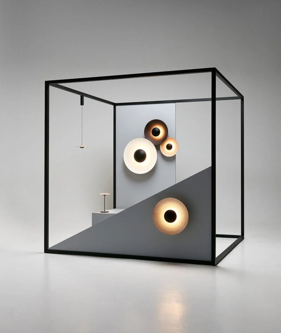 Marset Ginger 32 C LED-Wandleuchte