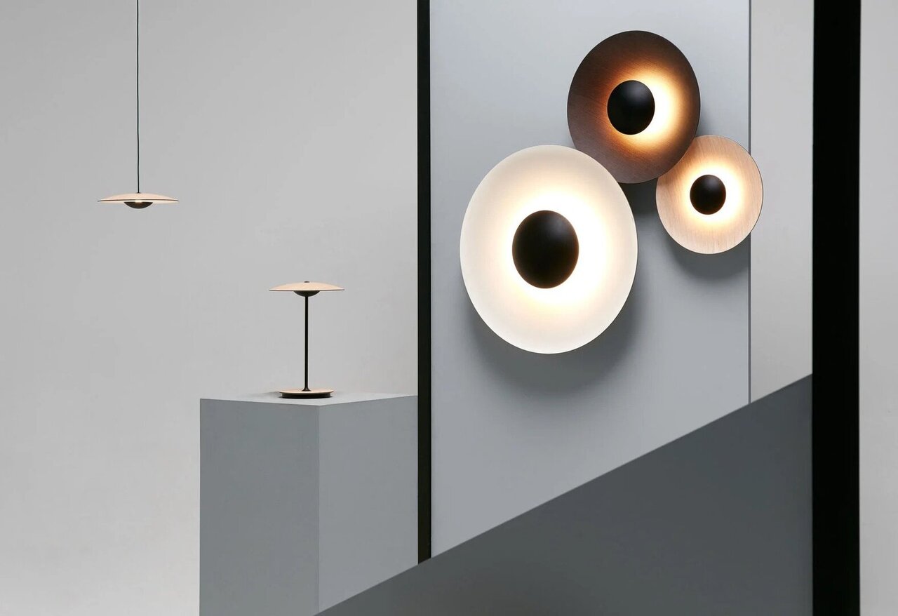 Marset Ginger 32 C LED-Wandleuchte