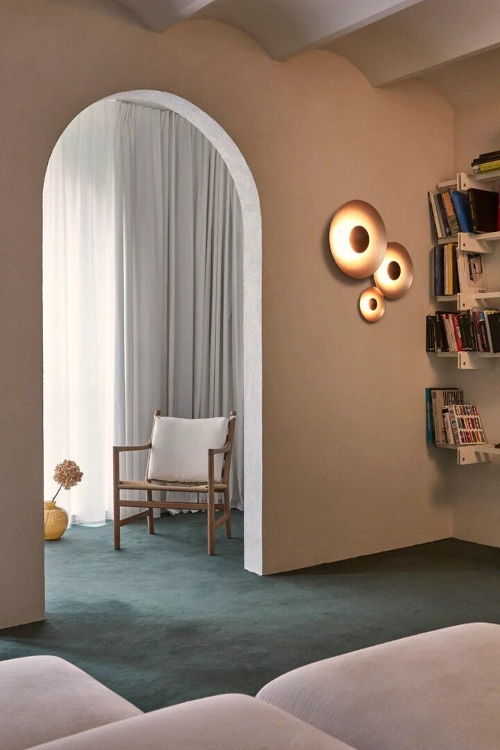 Marset Ginger 32 C LED-Wandleuchte