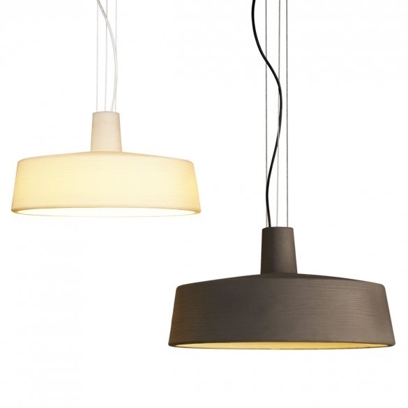 Marset Soho 112 LED-Pendelleuchte Ø 112,6 cm