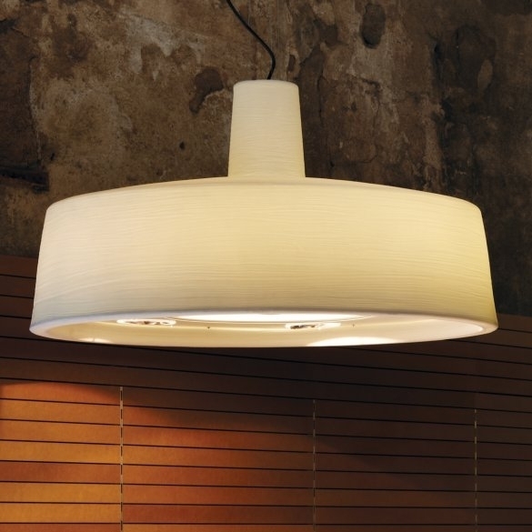 Marset Soho 112 LED-Pendelleuchte Ø 112,6 cm