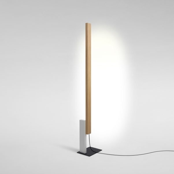 Marset High Line - Oak - White
