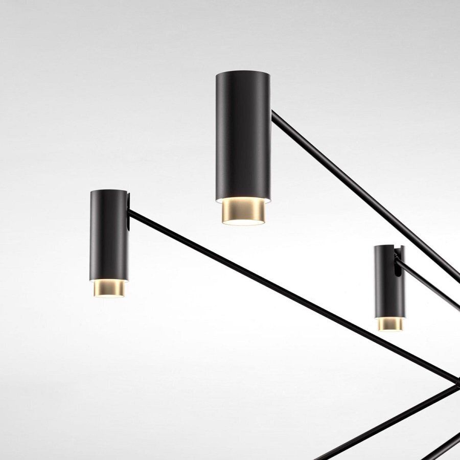 Marset The W - Pendelleuchte - Gold